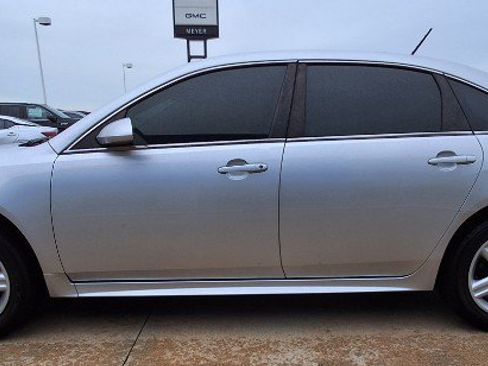 Used 2015 Chevrolet Impala Police FWD image 5