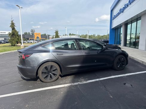 Used 2025 Tesla Model 3 Long Range RWD image 25