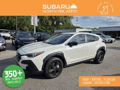 New 2026 Subaru Crosstrek 2.5i