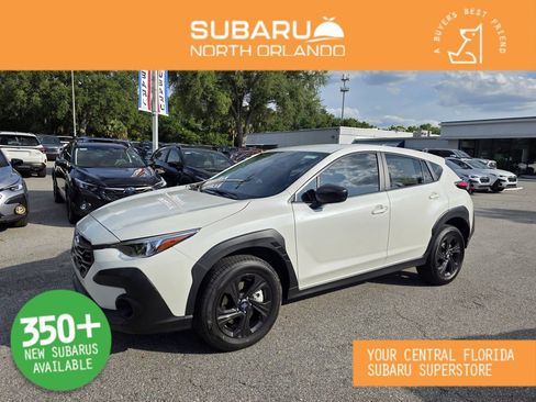New 2026 Subaru Crosstrek 2.5i AWD/4WD image 1