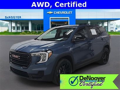 Used 2024 GMC Terrain SLE w/ Driver Convenience Package