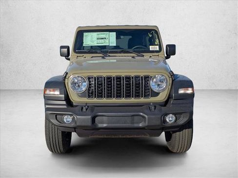 New 2026 Jeep Wrangler Unlimited Sport AWD/4WD image 6