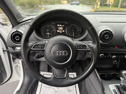 Used 2016 Audi A3 e-tron Premium w/ Audi MMI Navigation Plus image 18