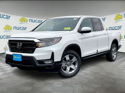 New 2026 Honda Ridgeline RTL image 4