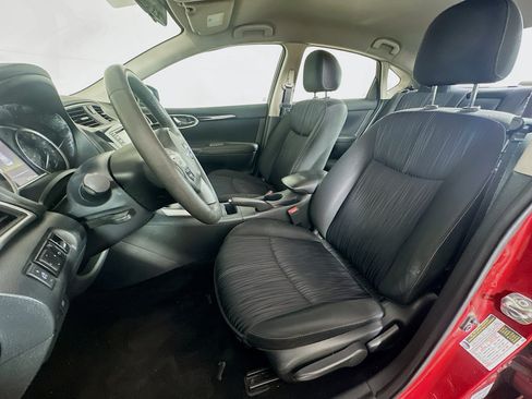 Used 2018 Nissan Sentra SV FWD image 13