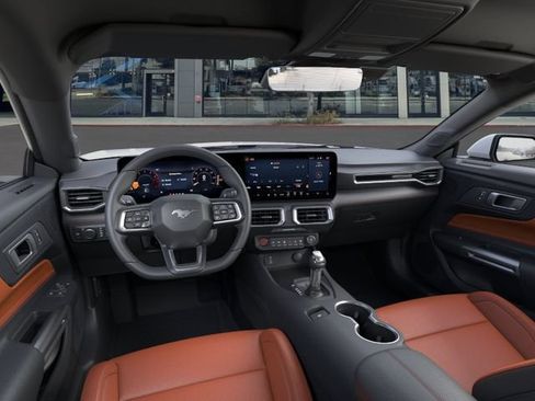 New 2026 Ford Mustang Premium RWD image 9