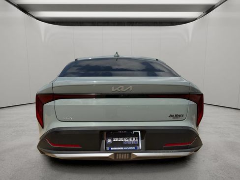 Used 2025 Kia K4 EX FWD image 4