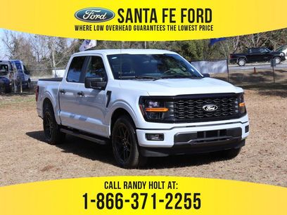 New 2025 Ford F150 STX w/ STX Black Appearance Package