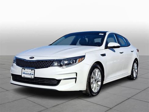 Used 2017 Kia Optima EX w/ Premium Package image 1
