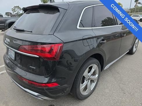 Used 2023 Audi Q5 2.0T Premium Plus w/ Premium Plus Package AWD/4WD image 3