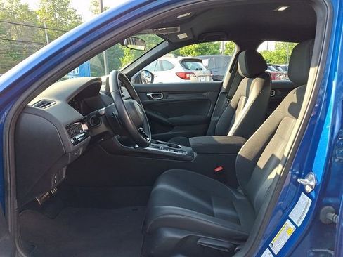 Certified 2024 Honda Civic Sport image 14