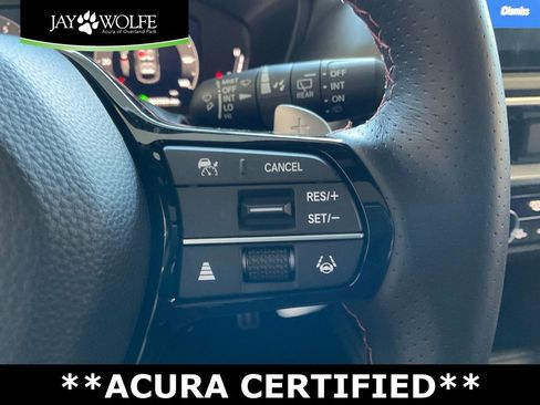 Certified 2025 Acura ADX A-Spec image 14