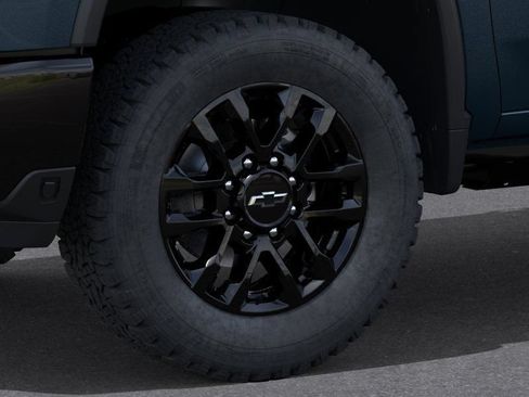 New 2026 Chevrolet Silverado 3500 LT w/ Trail Boss Package AWD/4WD image 9