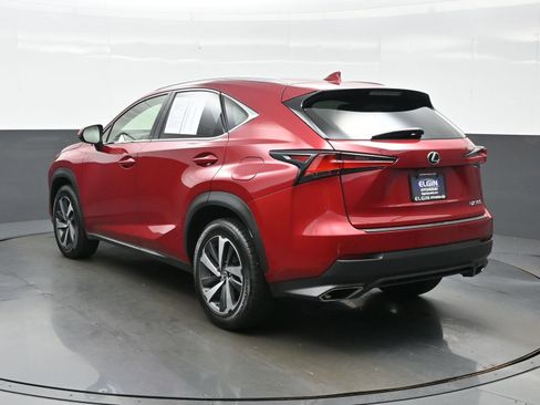 Used 2018 Lexus NX 300 AWD w/ Premium Package image 4