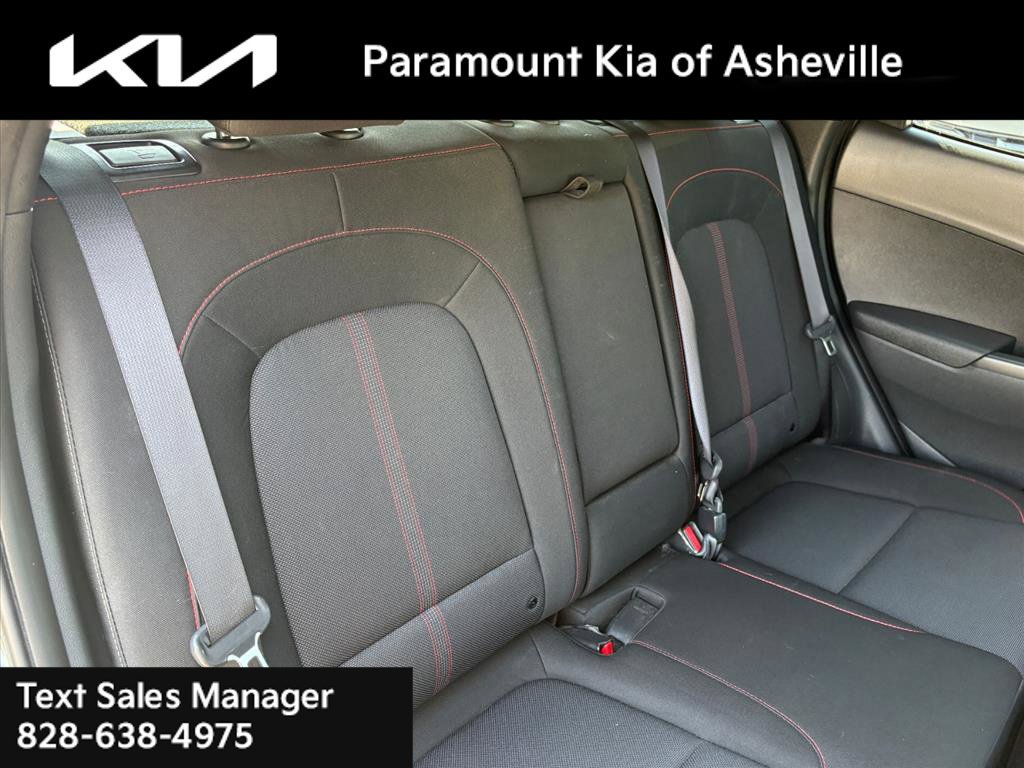 Used 2022 Hyundai Kona N Line w/ Tech Package FWD image 24