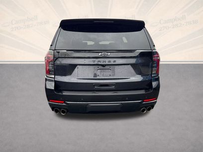 Used 2025 Chevrolet Tahoe Z71