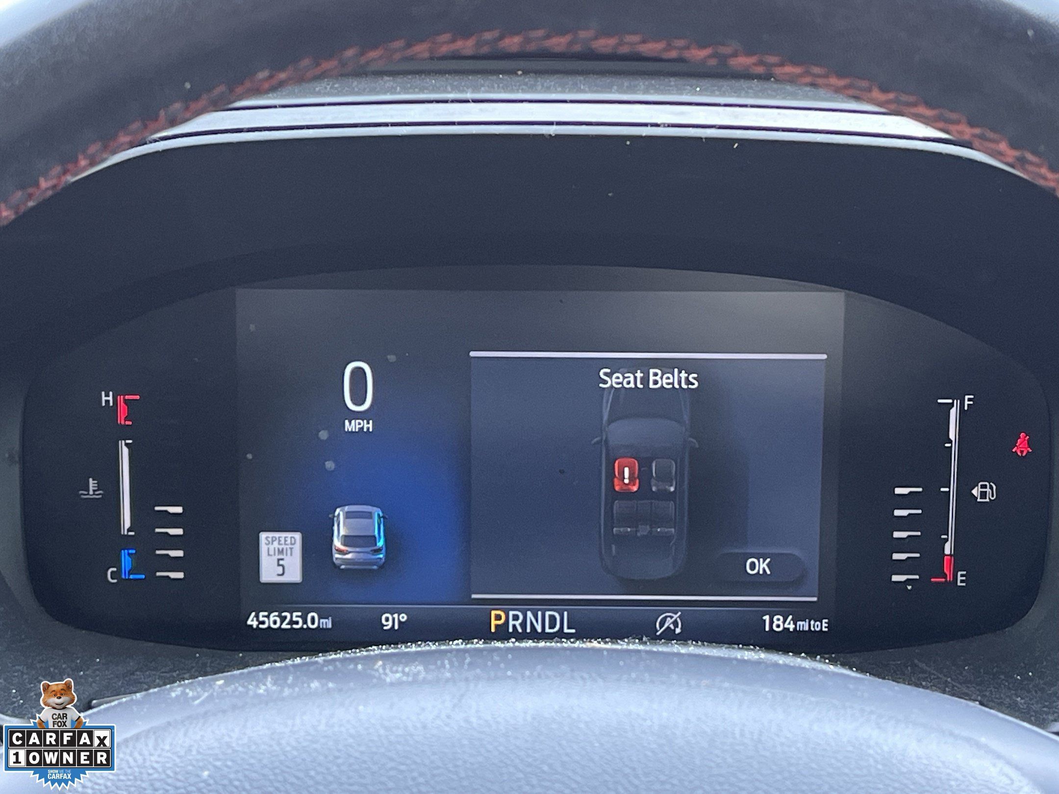 Used 2023 Ford Escape ST-Line w/ Tech Pack #1 FWD image 11