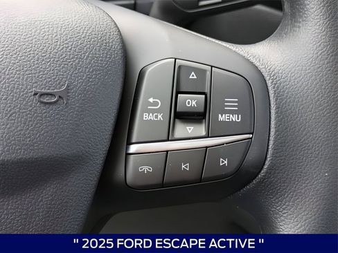 New 2025 Ford Escape Active w/ Tech Pack #1 image 22