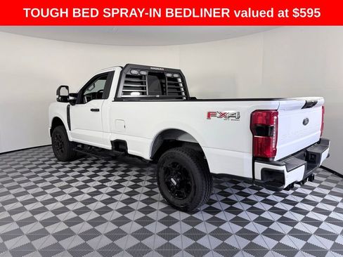 Used 2025 Ford F250 XL w/ STX Appearance Package image 5