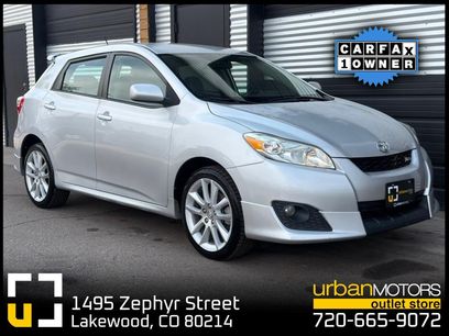 Used 2009 Toyota Matrix XRS