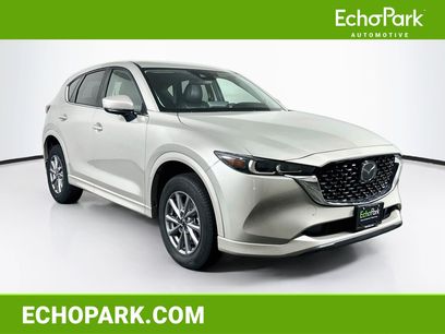 Used 2025 MAZDA CX-5 AWD 2.5 S w/ Select Package