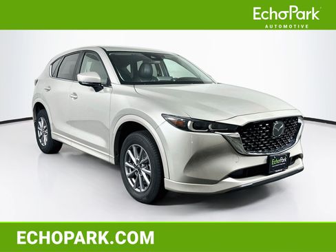 Used 2025 MAZDA CX-5 AWD 2.5 S w/ Select Package image 1