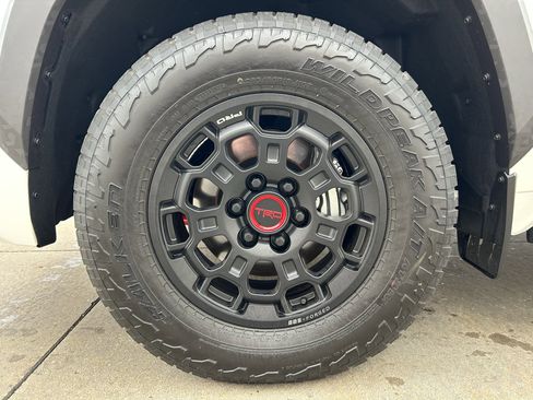 Certified 2026 Toyota Sequoia TRD Pro image 12