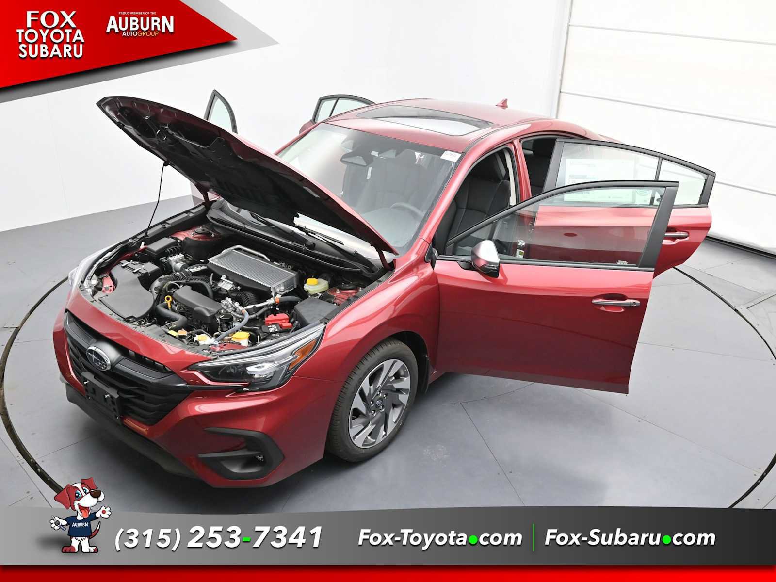 Used 2025 Subaru Legacy Touring XT AWD/4WD image 33