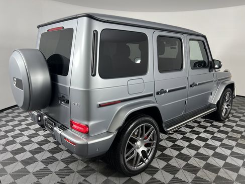 Certified 2023 Mercedes-Benz G 63 AMG AMG G 63 image 13