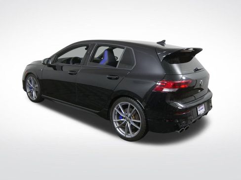Used 2024 Volkswagen Golf R AWD/4WD image 8