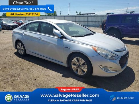 Used 2015 Hyundai Sonata Limited FWD image 5