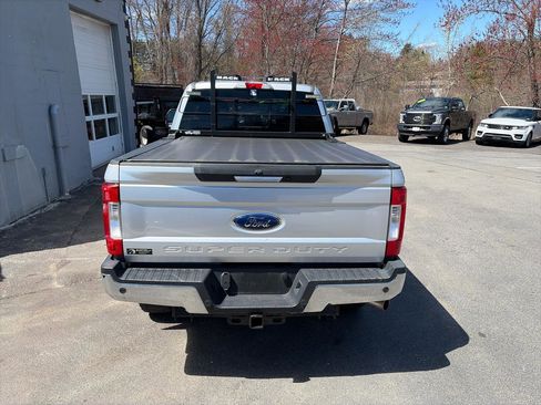 Used 2019 Ford F250 Lariat w/ Chrome Package AWD/4WD image 6