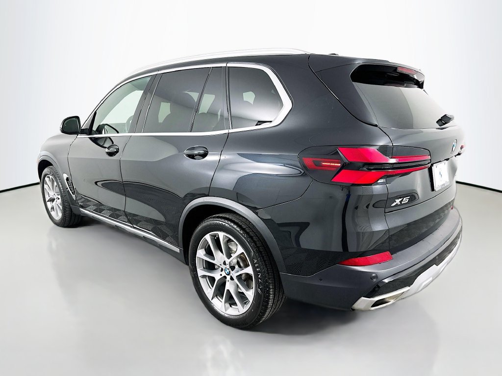 Used 2025 BMW X5 sDrive40i w/ Premium Package RWD image 7