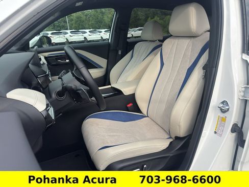 Used 2025 Acura ADX A-Spec AWD/4WD image 24