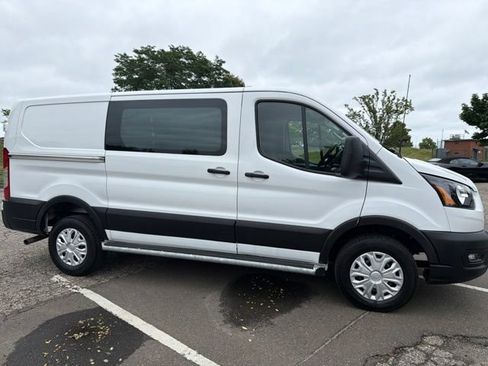 Used 2025 Ford Transit 250 Low Roof w/ Exterior Upgrade Package RWD image 14