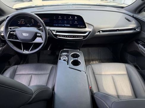 Used 2024 Cadillac Lyriq Sport w/ LPO, Floor Liner Package RWD image 16