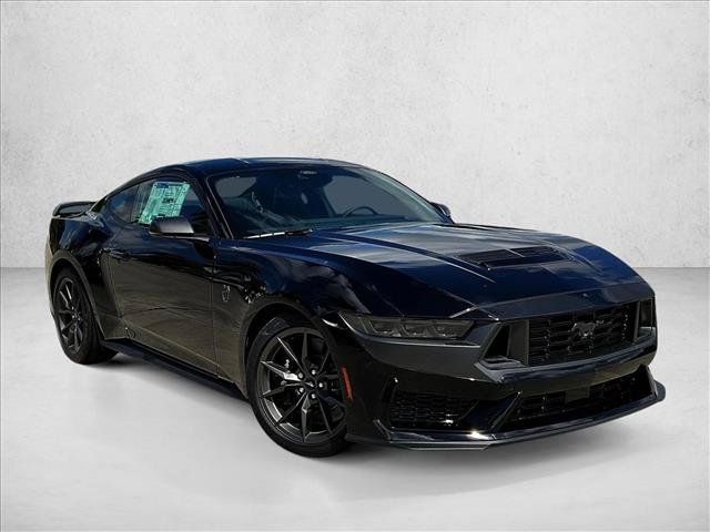 New 2026 Ford Mustang Dark Horse RWD image 2