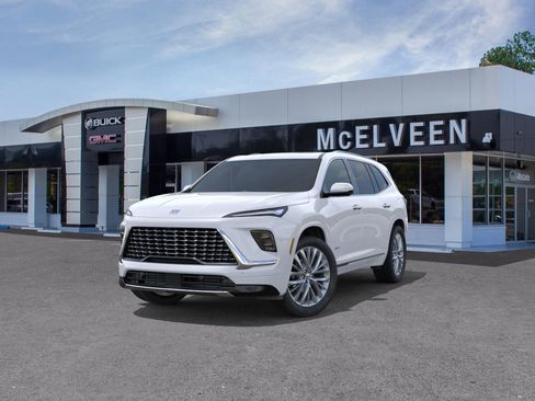 New 2026 Buick Enclave Avenir w/ Super Cruise Package image 8