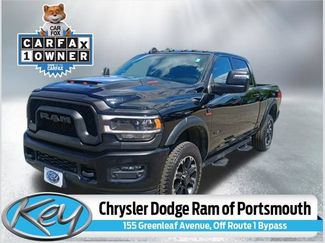 Used 2024 RAM 2500 Rebel w/ Towing Technology Group AWD/4WD video 1