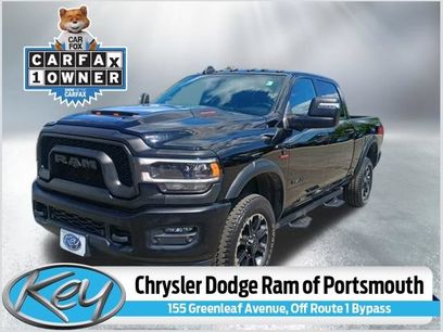 Used 2024 RAM 2500 Rebel w/ Towing Technology Group