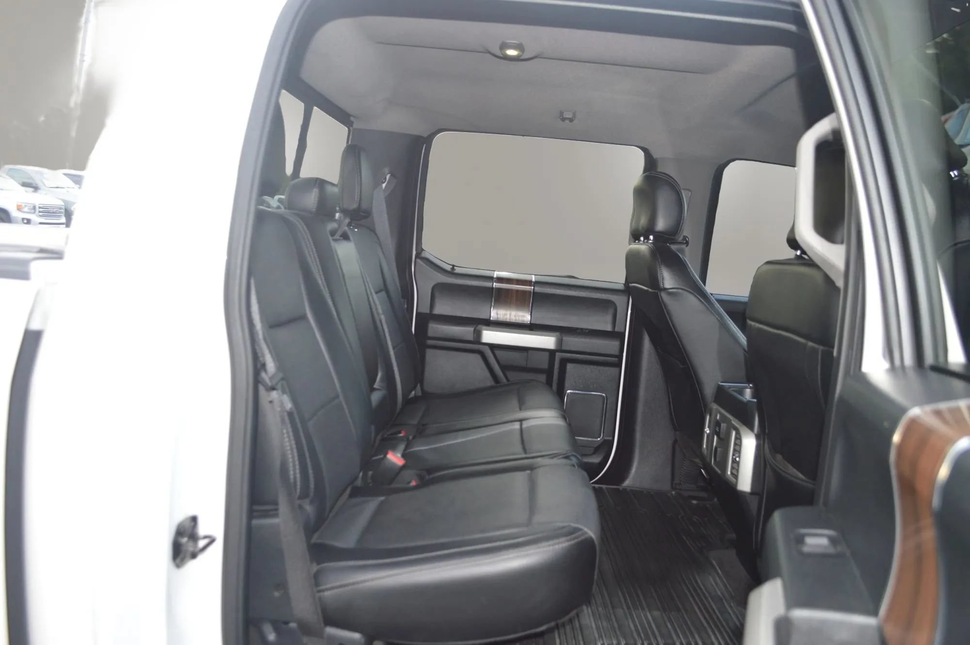 Used 2015 Ford F150 Lariat w/ Equipment Group 501A Mid AWD/4WD image 20