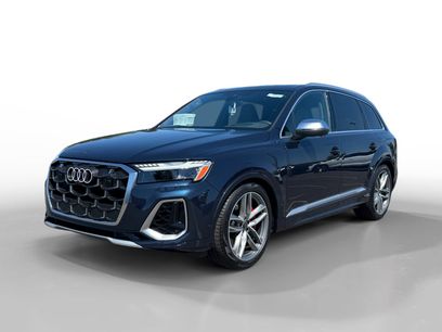 New 2025 Audi SQ7 Prestige