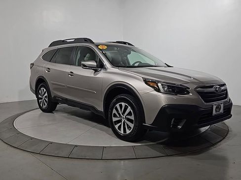 Used 2020 Subaru Outback Premium AWD/4WD image 8