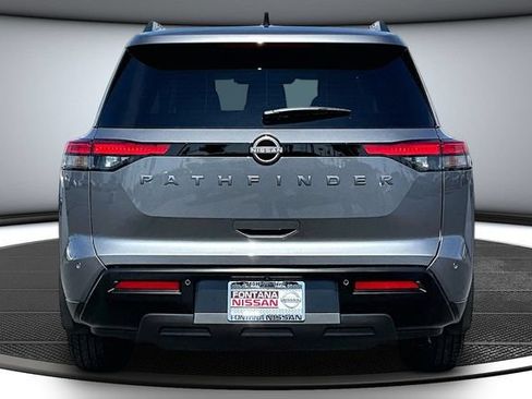 New 2026 Nissan Pathfinder SV FWD image 4