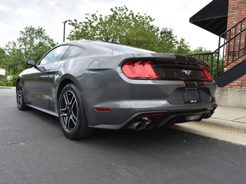 Used 2022 Ford Mustang Premium w/ Equipment Group 201A RWD image 26