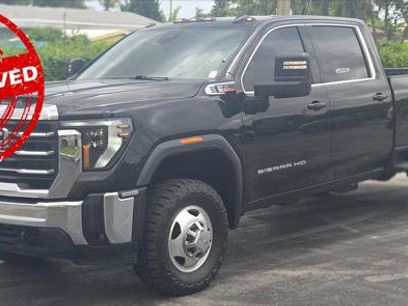 Used 2024 GMC Sierra 3500 SLE