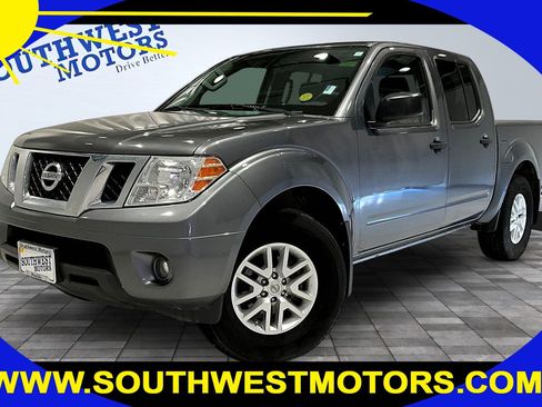 Used 2019 Nissan Frontier SV w/ Value Truck Package RWD image 1