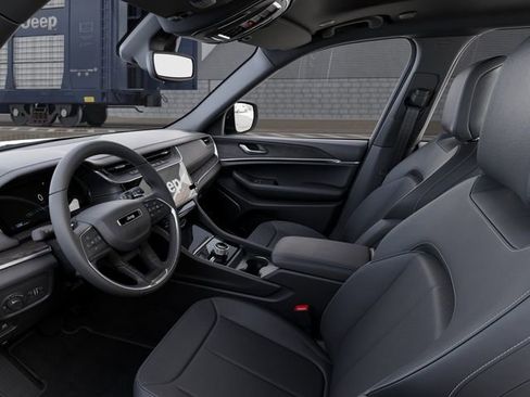 New 2026 Jeep Grand Cherokee L Limited image 22