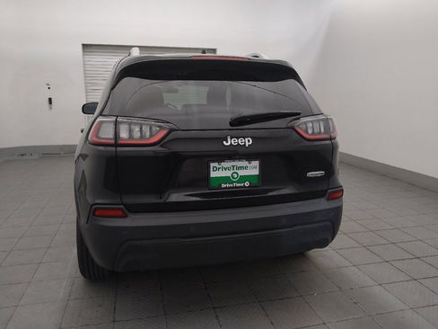 Used 2020 Jeep Cherokee Latitude Plus w/ Travel & Safety Group FWD image 6