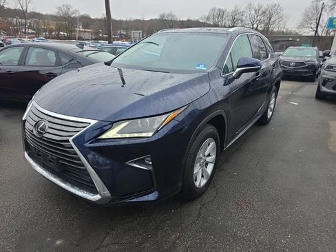 Used 2017 Lexus RX 350 AWD image 2